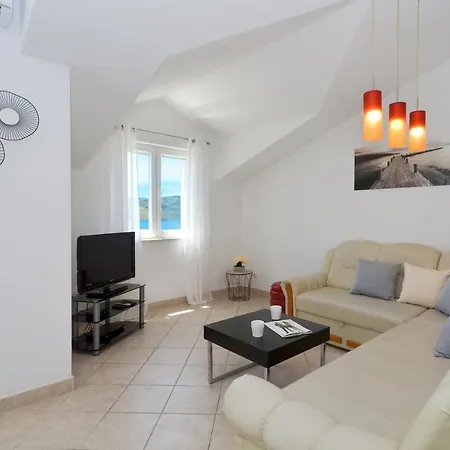 Vrania Apartment Seget Vranjica