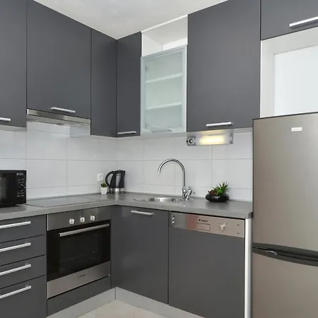 Apartment Vrania