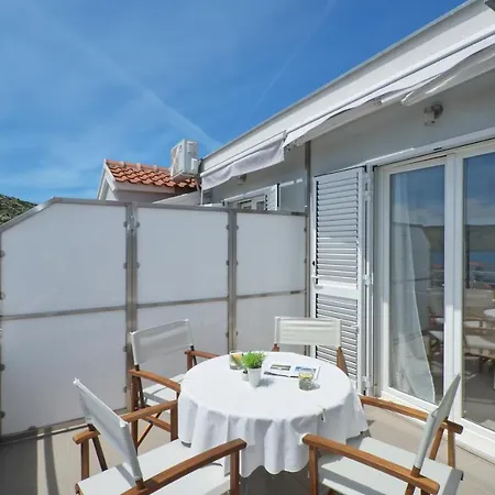 公寓 Vrania 希杰·弗朗吉卡