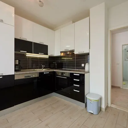 公寓 Vrania 希杰·弗朗吉卡