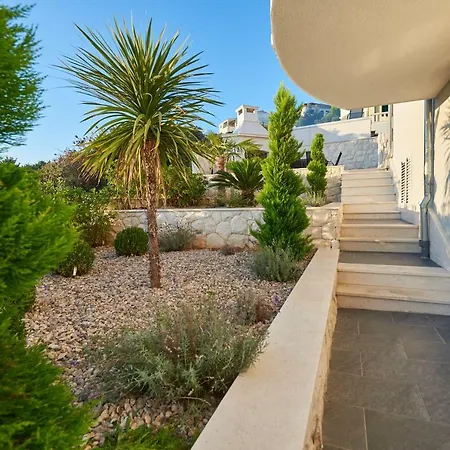 公寓 Vrania 希杰·弗朗吉卡