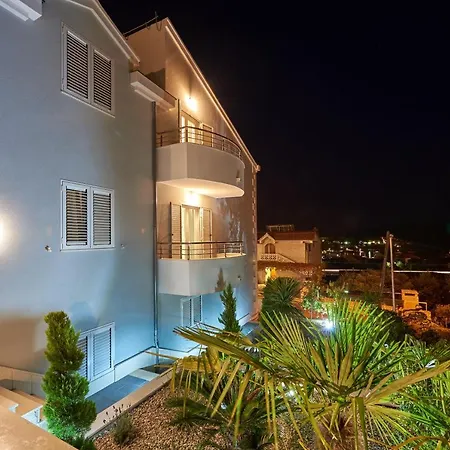 公寓 Vrania 希杰·弗朗吉卡