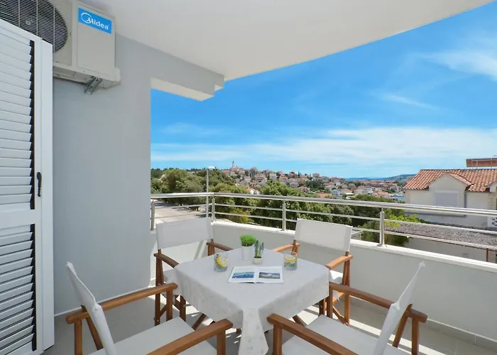 Vrania Daire Seget Vranjica