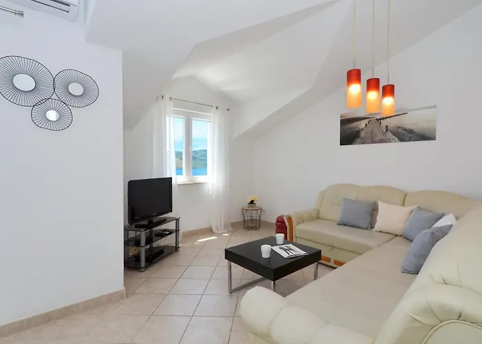 Vrania Daire Seget Vranjica