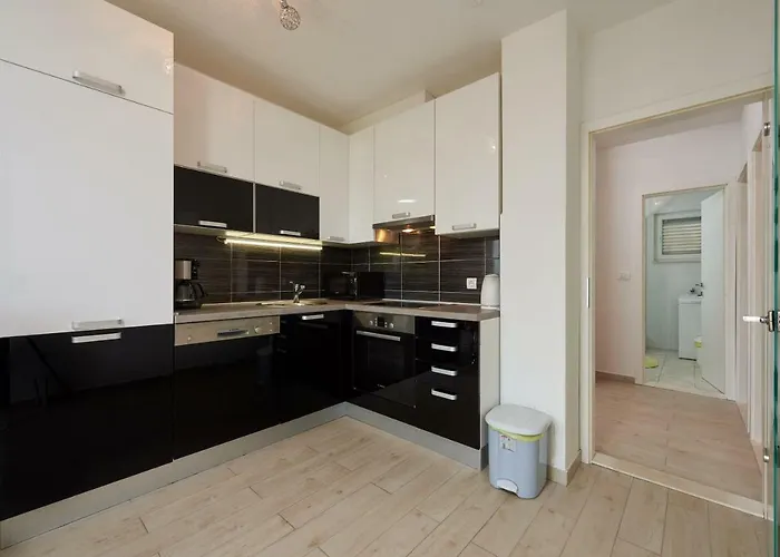 Daire Vrania Seget Vranjica